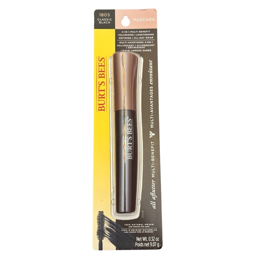 Burt's Bees 4 IN 1 Mascara